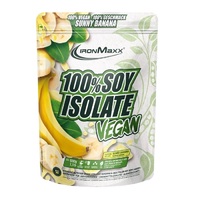 Протеїн IronMaxx 100% Soy Protein Isolate, 500 грам