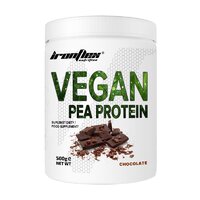 Протеин IronFlex Vegan Pea Protein, 500 грамм