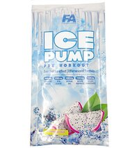 Предтренировочный комплекс Fitness Authority Ice Pump Pre workout, 18.5 грамм