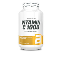 Витамины и минералы BioTech Vitamin C 1000, 250 таблеток