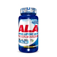 Натуральна добавка Quamtrax Alpha Lipoic Acid, 50 капсул