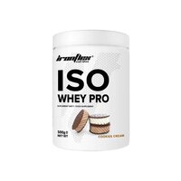 Протеїн IronFlex Iso Whey Pro, 500 грам