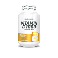 Витамины и минералы BioTech Vitamin C 1000, 100 таблеток