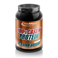 Протеин Ironmaxx 100% Casein Protein, 750 грамм