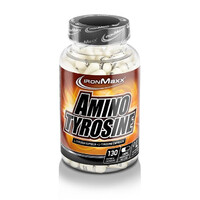 Аминокислота IronMaxx Amino Tyrosine, 130 капсул