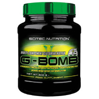 Аминокислота Scitec G-Bomb, 500 грамм