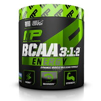 Аминокислота BCAA MusclePharm Energy BCAA 3:1:2 Powder, 270 грамм