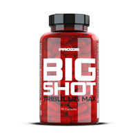 Стимулятор тестостерона Prozis Big Shot Tribulus Max, 90 капсул
