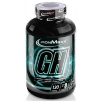 Стимулятор тестостерона IronMaxx GH-Matrix, 130 капсул