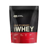 Протеин Optimum Gold Standard 100% Whey, 480 грамм - EU