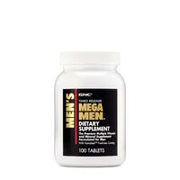 Витамины и минералы GNC Mega Men, 100 таблеток