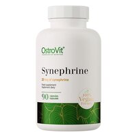 Натуральная добавка OstroVit Vege Synephrine, 90 капсул