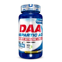 Стимулятор тестостерона Quamtrax DAA, 120 капсул