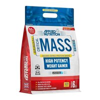 Гейнер Applied Nutrition Critical Mass Original, 6 кг