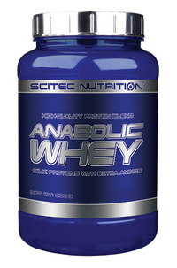 Протеин Scitec Anabolic Whey, 900 грамм