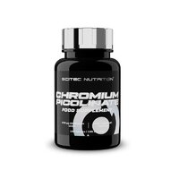Витамины и минералы Scitec Chromium Picolinate, 100 таблеток
