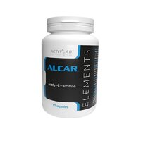 Жиросжигатель Activlab Alcar, 90 капсул СРОК 12.24