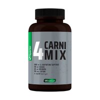 Жиросжигатель Sporter 4 CARNI MIX, 120 капсул
