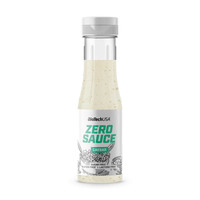 Заменитель питания BioTech Zero Sauce, 350 мл, цезарь