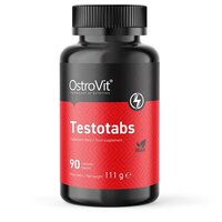 Стимулятор тестостерона OstroVit Testotabs, 90 таблеток