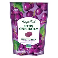 Витамины и минералы MegaFood Kids One Daily Multivitamin, 30 желейок