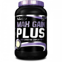 Гейнер BioTech Max Gain Plus, 1.5 кг