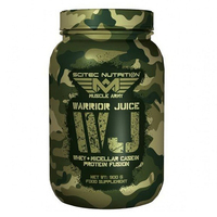 Протеин Scitec Muscle Army Warrior Juice, 900 грамм
