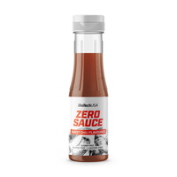 Заменитель питания BioTech Zero Sauce, 350 мл, сладкий чили