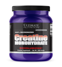 Креатин Ultimate Creatine Monohydrate, 1 кг, БРАК ВЗЯЛСЯ НЕМНОГО КОМКАМИ