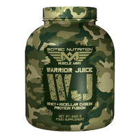 Протеин Scitec Muscle Army Warrior Juice, 2.1 кг