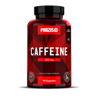 Предтренировочный комплекс Prozis Caffeine, 90 капсул