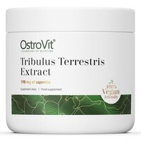 Стимулятор тестостерона OstroVit Vege Tribulus Terrestris Extract, 100 грамм