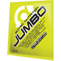 Гейнер Scitec Jumbo, 44 грамм