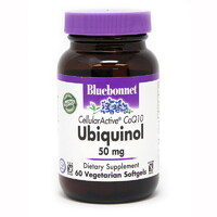 Натуральная добавка Bluebonnet Cellular Active Ubiquinol 50 mg, 60 вегакапсул