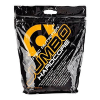 Гейнер Scitec Jumbo Hardcore, 6.12 кг