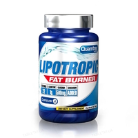 Жироспалювач Quamtrax Lipotropic Fat Burner, 90 таблеток