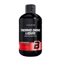 Жиросжигатель BioTech Thermo Drine Liquid, 500 мл - грейпфрут