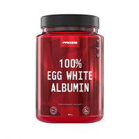 Протеїн Prozis 100% Egg White - Albumin, 900 грам