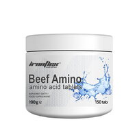 Амінокислота IronFlex Beef Amino, 150 таблеток