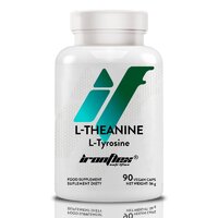 Аминокислота IronFlex Tryptophan 1000 mg, 90 таблеток