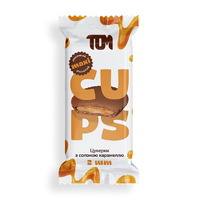 Заменитель питания TOM Конфеты с соленой карамелью, 2*19 грамм