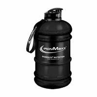 Пляшка IronMaxx Gallon Matt 2.2 л, Black