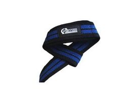 Лямки для тяги Scitec Nutrition Lifting Strap, Black/Blue