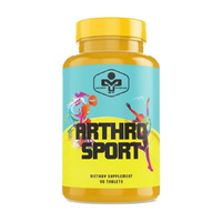 Препарат для суставов и связок MUST Arthro Sport, 90 таблеток