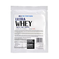 Протеин AllNutrition Ultra Whey WPI and WPC Matrix, 30 грамм