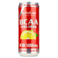 Аминокислота BCAA Activlab BCAA Xtra Drink, 330 мл