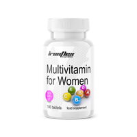 Витамины и минералы IronFlex Multivitamin for Women, 100 таблеток