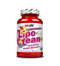 Жиросжигатель Amix Nutrition LipoLean Liquid Rapid, 90 капсул