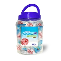 Батончик Power Pro Coconut Bar Mini Sugar Free, 810 грамм - кокос