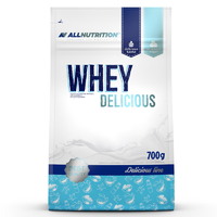 Протеин AllNutrition Whey Delicious, 700 грамм